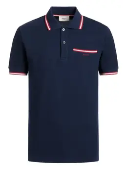 Bally: Синее поло 