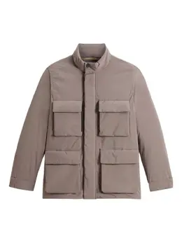 Woolrich: Куртка с карманами 