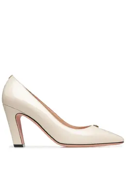 Bally: Белые туфли 