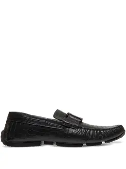 Bally: Чёрные туфли 