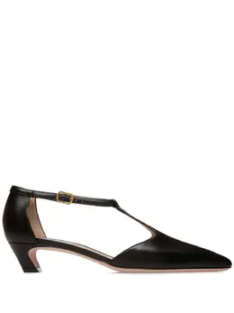 Bally: Чёрные туфли 