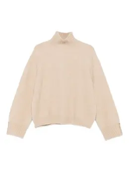 Allude: Свитер с манжетами 