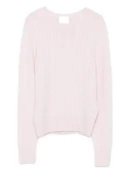 Allude: Трикотажный свитер 