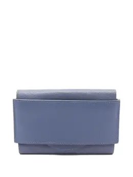 Hermès Pre-Owned: Голубой кошелёк 