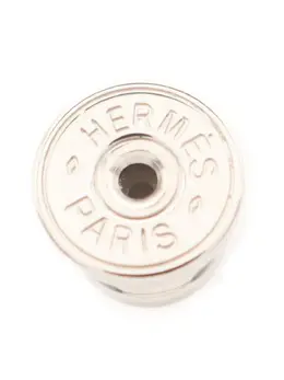 Hermès Pre-Owned: Серьги 