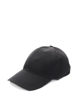 Prada Pre-Owned: Чёрная кепка 
