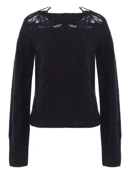 Ermanno Scervino: Трикотажный свитер 