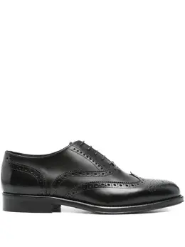Corneliani: Чёрные туфли 