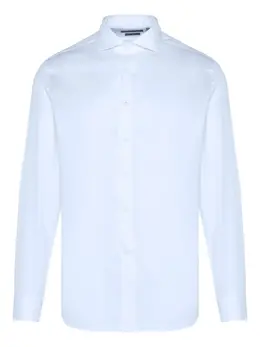 Corneliani: Рубашка с длинным рукавом 