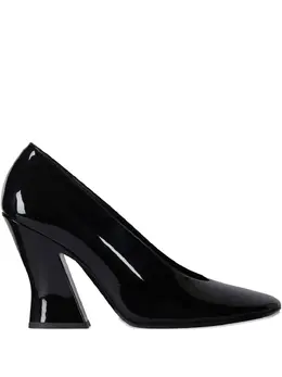 Givenchy: Чёрные туфли 