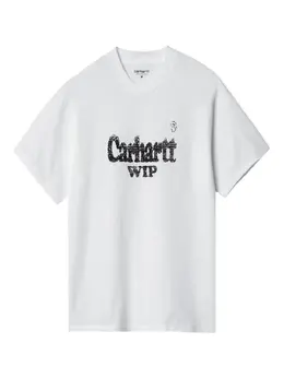 Carhartt WIP: Футболка с принтом 