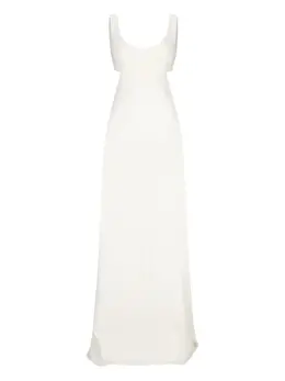 Max Mara: Длинное платье 