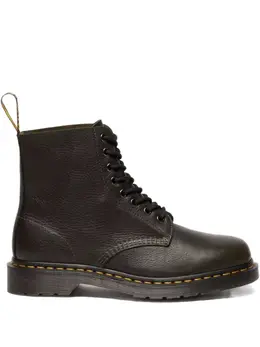 Dr. Martens: Чёрные ботинки  1460 Pascal