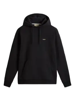 Woolrich: Чёрная толстовка 