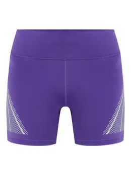 adidas by Stella McCartney: Светоотражающие шорты 