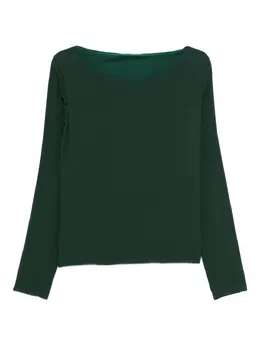 Ermanno Scervino: Топ с длинным рукавом 