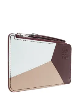 LOEWE: Многоцветный кошелёк 