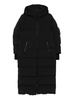 Herno: Пальто с капюшоном 