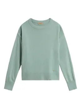 Woolrich: Зелёный свитер 