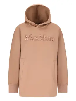 'S Max Mara: Светлая толстовка 