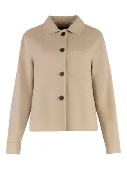 Weekend Max Mara: Куртка на пуговицах 