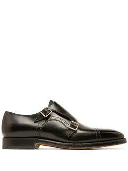 Bally: Чёрные туфли 