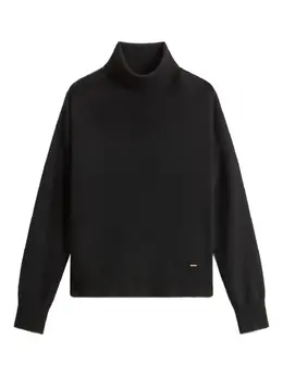 Woolrich: Чёрный свитер 