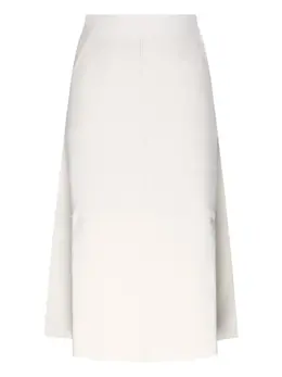 Max Mara: Асимметричная юбка 