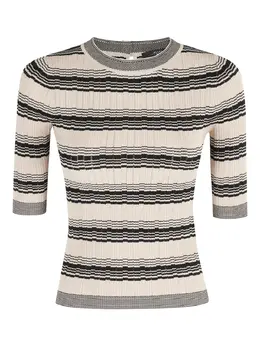 Weekend Max Mara: Футболка в полоску 