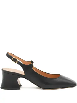 Chloé: Чёрные туфли 