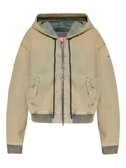 Diesel: Светлая толстовка 