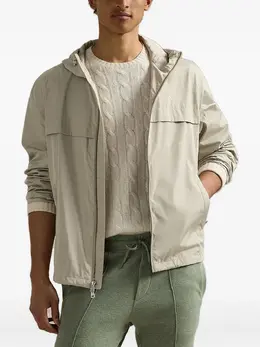 Polo Ralph Lauren: Куртка с капюшоном 