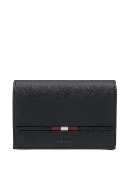 Bally: Синий картхолдер 
