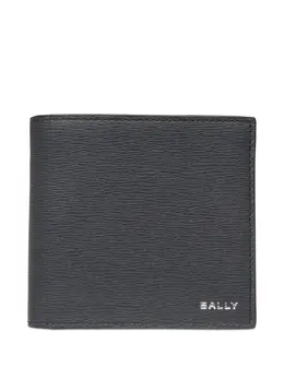 Bally: Голубой кошелёк 