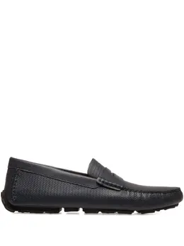 Bally: Чёрные туфли 