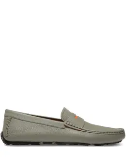 Bally: Зелёные туфли 