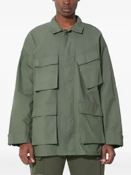 Engineered Garments: Рубашка с карманами 