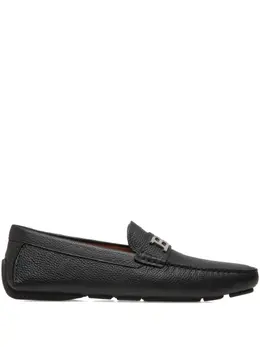 Bally: Чёрные туфли 