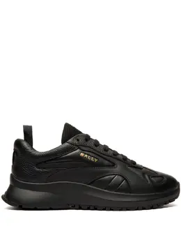 Bally: Чёрные кроссовки 