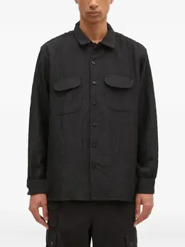 Engineered Garments: Рубашка с карманами 