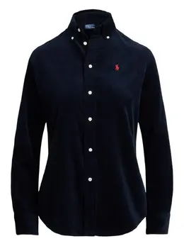 Polo Ralph Lauren: Рубашка с длинным рукавом 