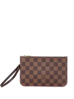Louis Vuitton Pre-Owned: Косметичка 