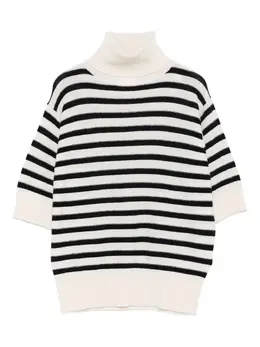 Allude: Свитер в полоску 
