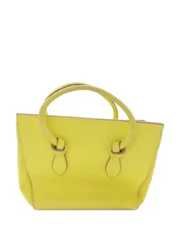Céline Pre-Owned: Жёлтая сумка-шоппер 