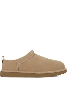UGG: Коричневые ботинки 