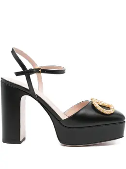 Valentino Garavani: Чёрные туфли 