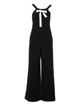 Max Mara: Комбинезон с бантом 
