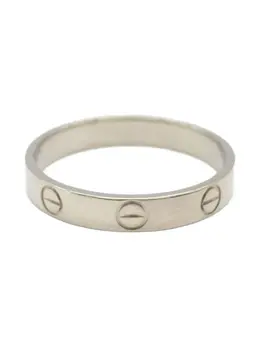 Cartier: Кольцо  Love