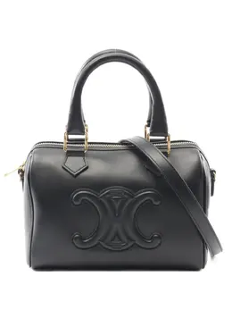 Céline Pre-Owned: Чёрная сумка-шоппер 