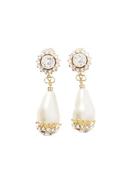 Valentino Garavani: Серьги 